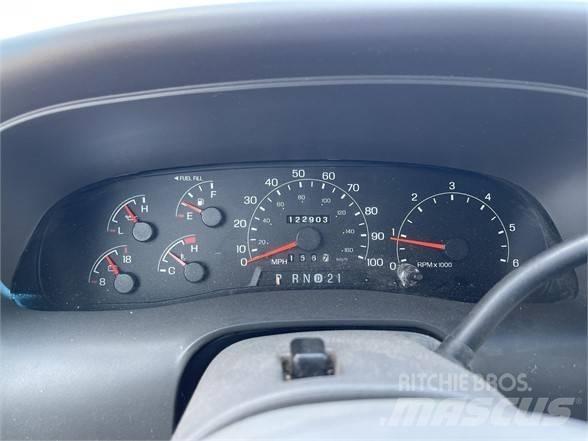 Ford EXCURSION Anlegg - Annet
