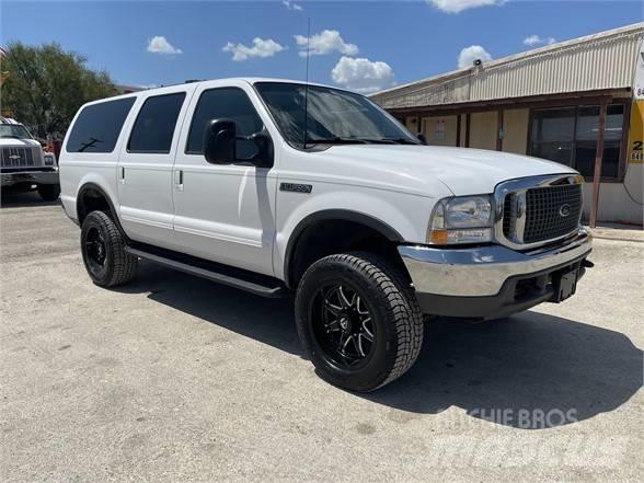 Ford EXCURSION Anlegg - Annet