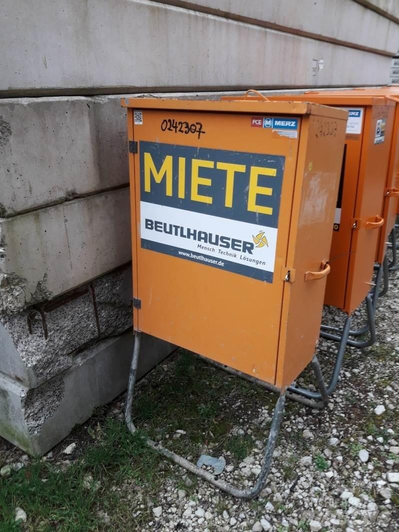  V160/K/FU/BR Anlegg - Annet