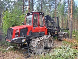Komatsu 875 Lassbærere