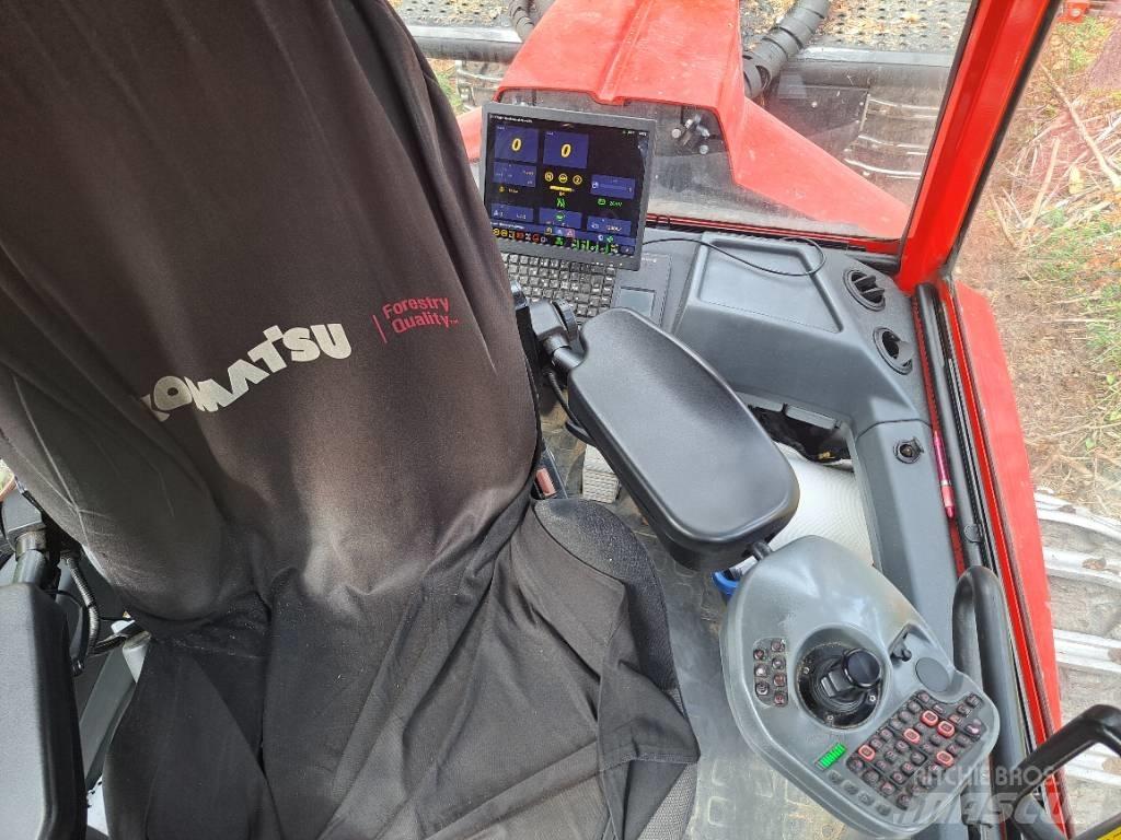 Komatsu 875 Lassbærere