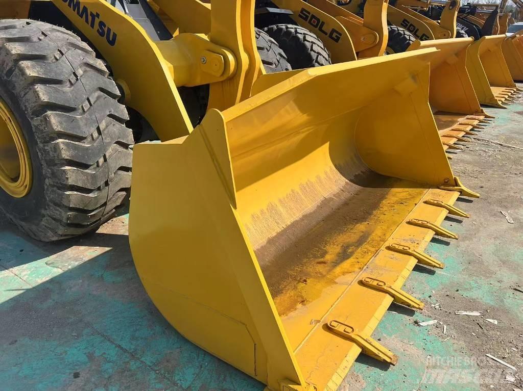 Komatsu WA 380 Hjullastere