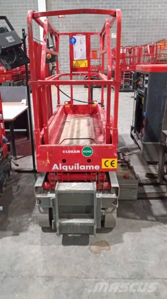 Haulotte Optimum  6 Sakselifter