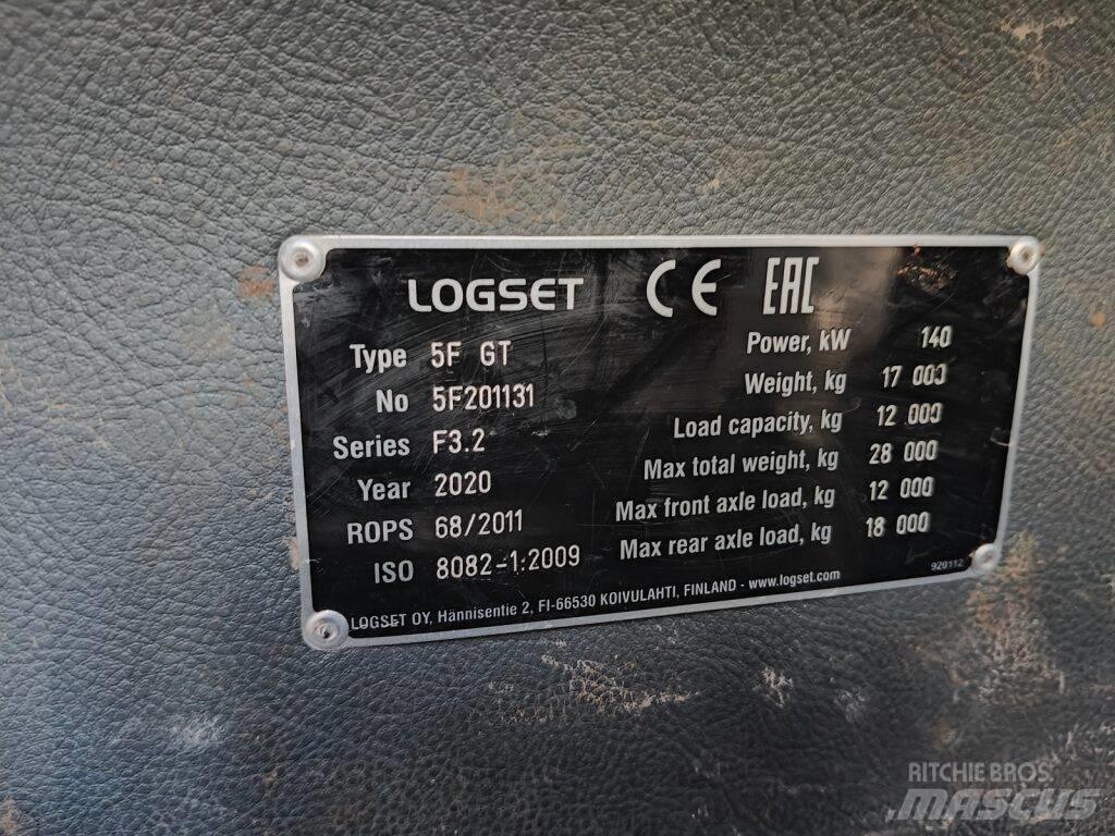 Logset 5FGT Lassbærere