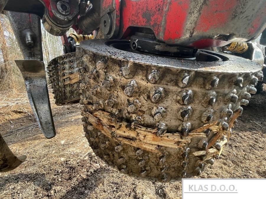 Valmet 911 6X6 Hogstmaskiner