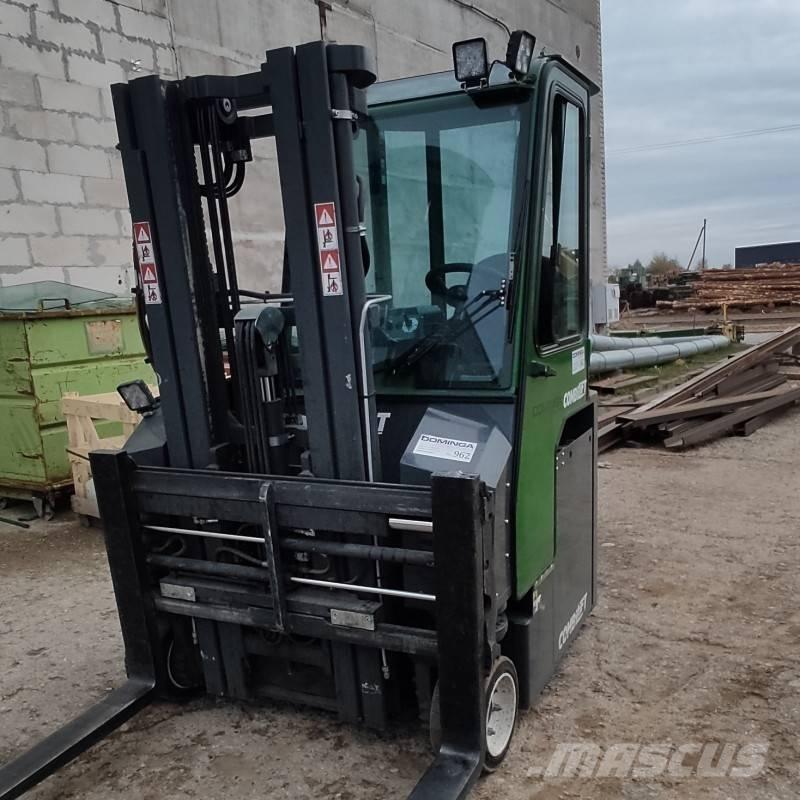 Combilift CBE 2500 4-veis truck