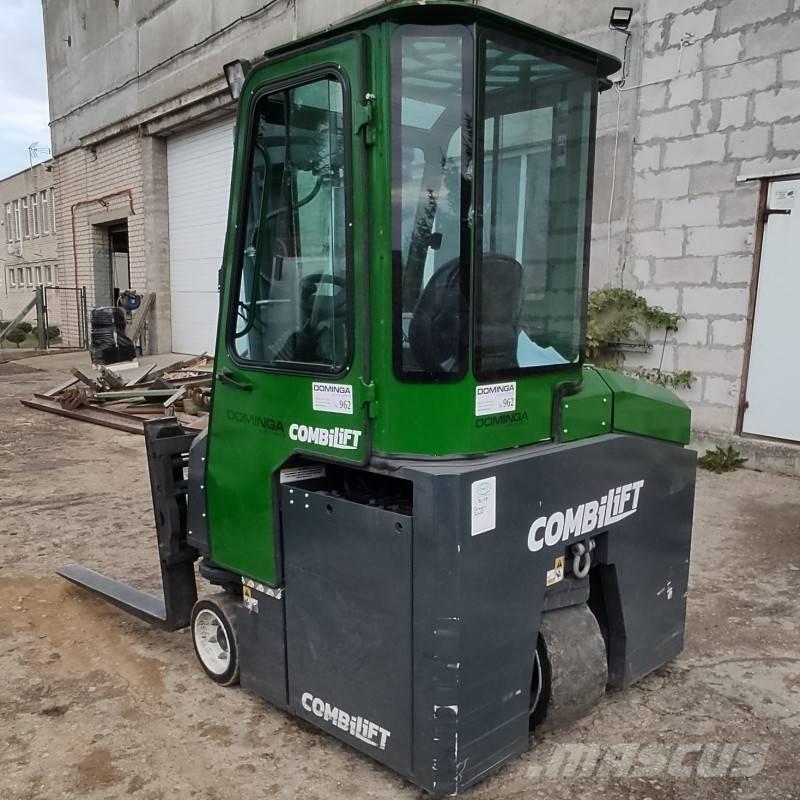 Combilift CBE 2500 4-veis truck