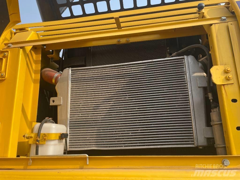 Komatsu PC 350 Beltegraver