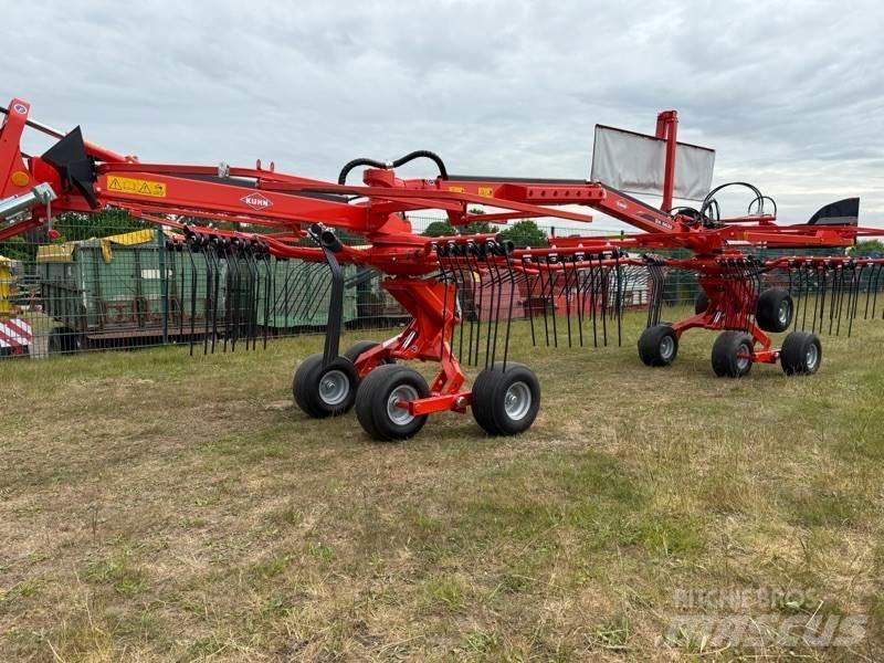 Kuhn GA6632 Landbruk - Annet