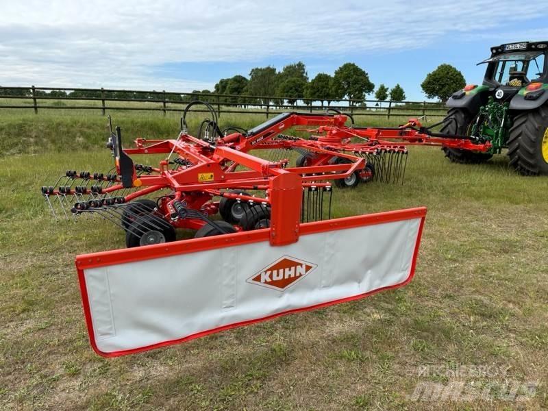 Kuhn GA6632 Landbruk - Annet