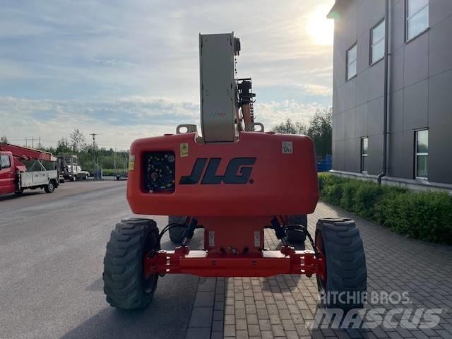 JLG M600JP Bomlift Leddede bomlifter
