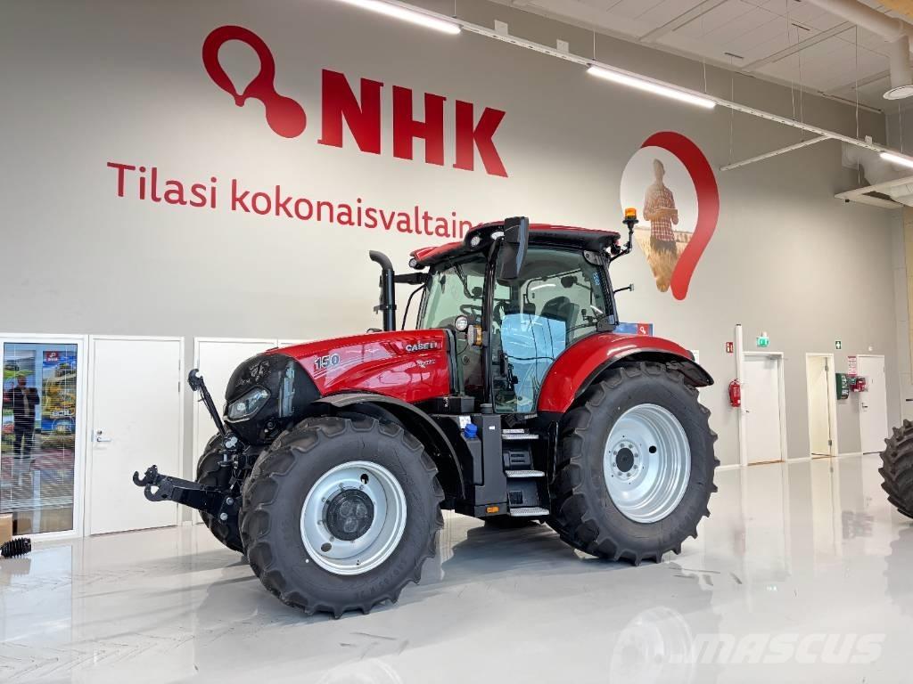 Case IH Maxxum 150 Traktorer