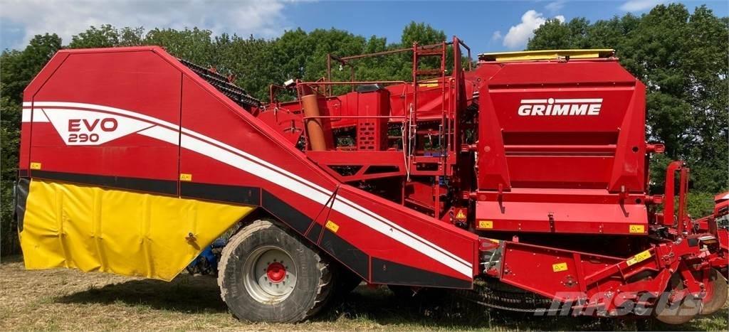 Grimme EVO 290 Landbruk - Annet