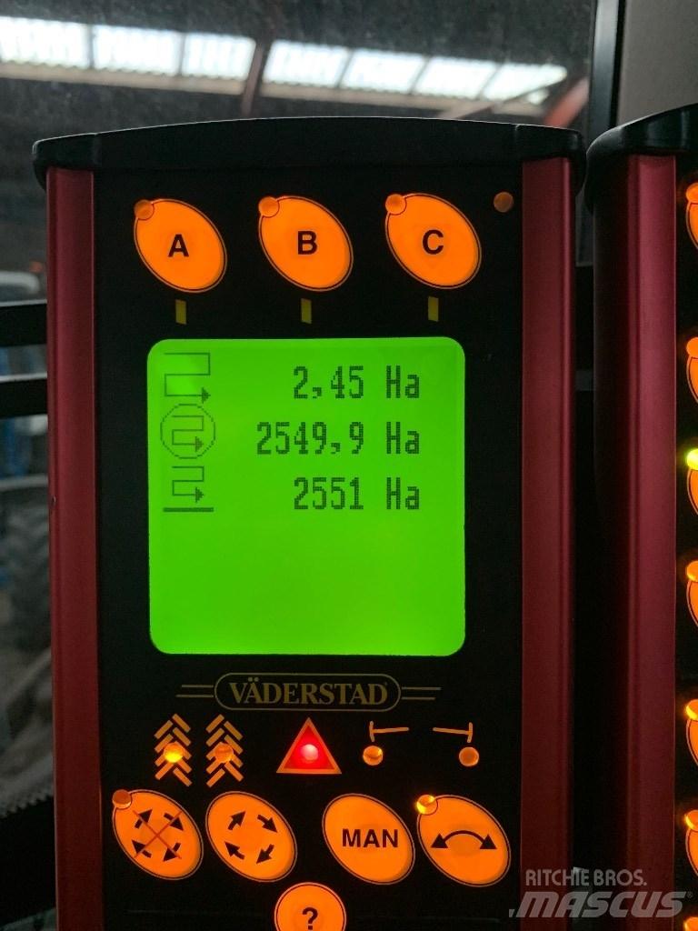 Väderstad Rapid 400C Kombinerte såmaskiner
