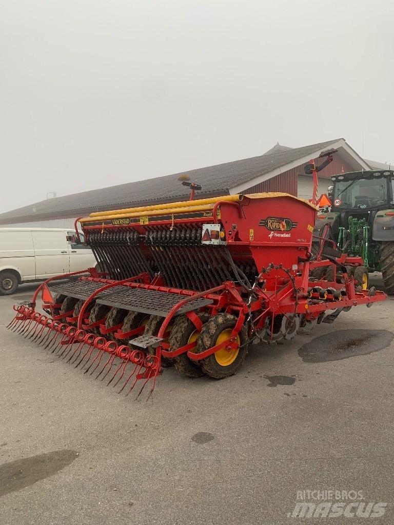 Väderstad Rapid 400C Kombinerte såmaskiner
