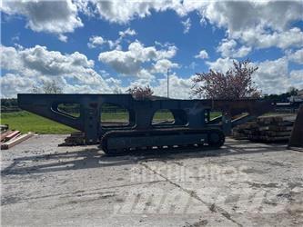 Sandvik QJ 341 Mobile knuseverk