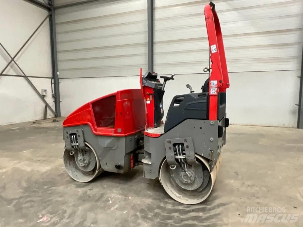 Bomag BW 100 AD-5 Tandem Valser
