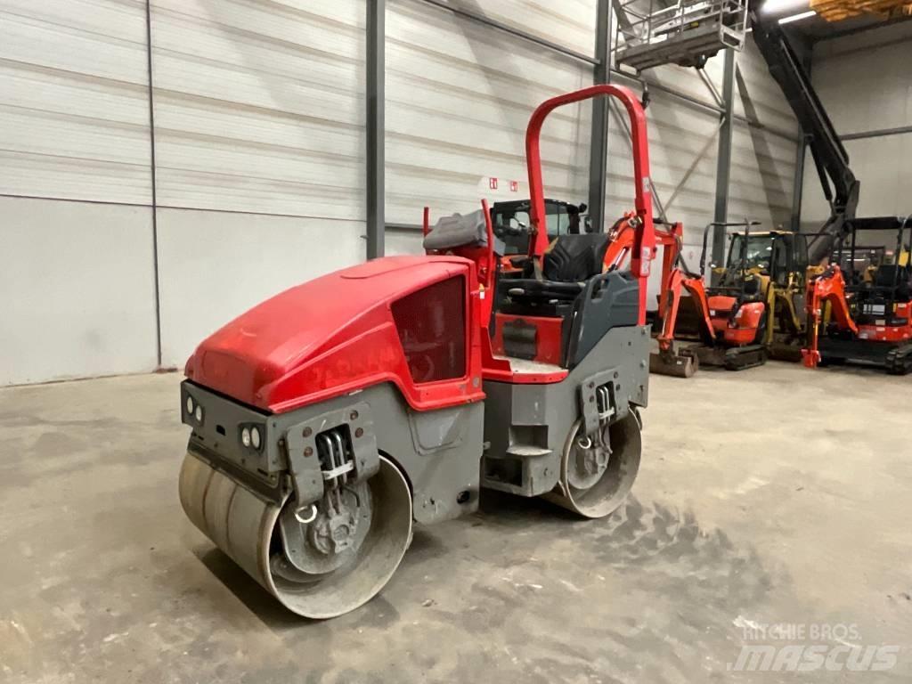 Bomag BW 100 AD-5 Tandem Valser