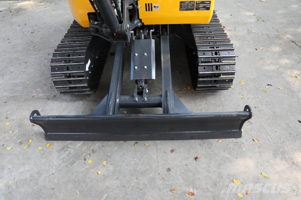 LiuGong 9027 FZTS Minigravere <7t