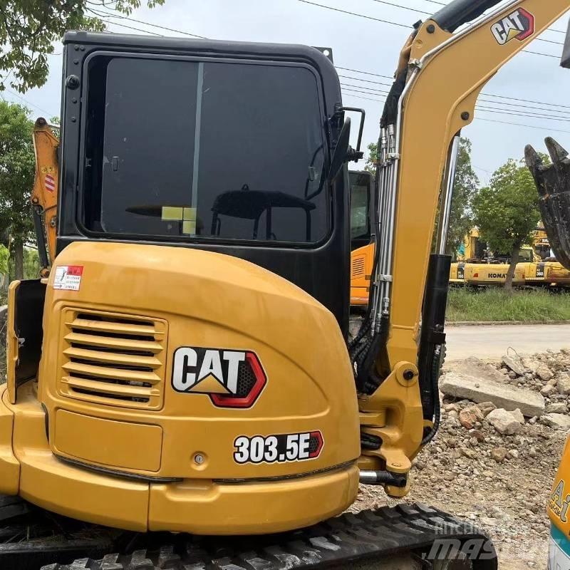 CAT 303.5 E CR Minigravere <7t