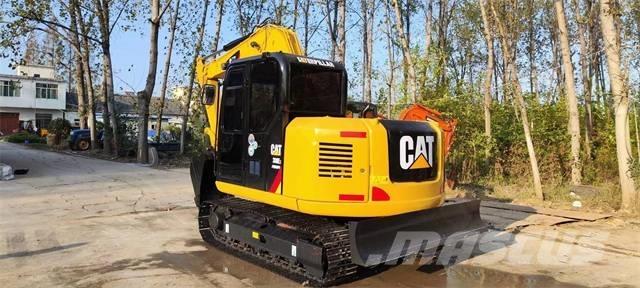 CAT 308E2 Beltegraver
