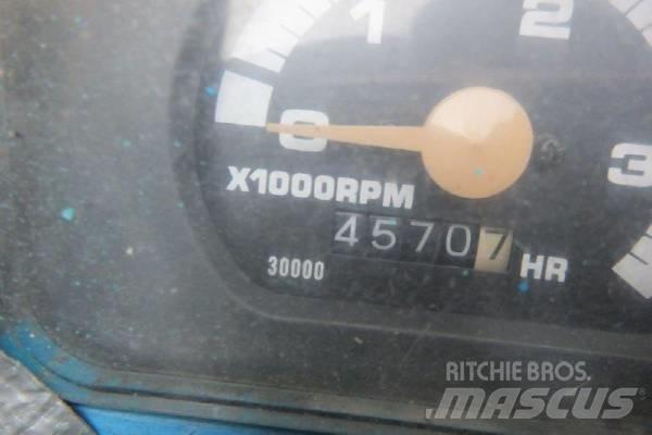 Kubota RX302 Minigravere <7t
