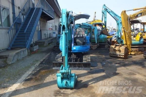 Kubota RX302 Minigravere <7t