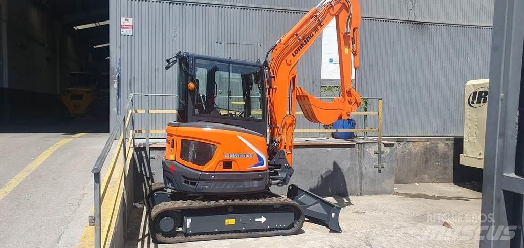 Lonking CDM6035 Minigravere <7t