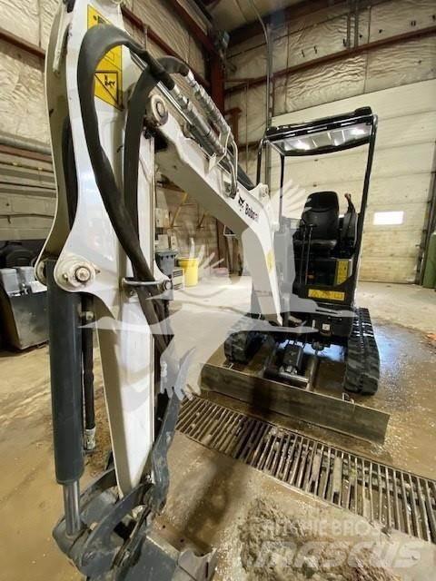 Bobcat E20 Minigravere <7t