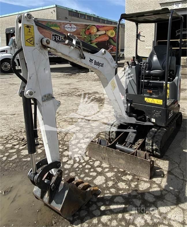 Bobcat E20 Minigravere <7t