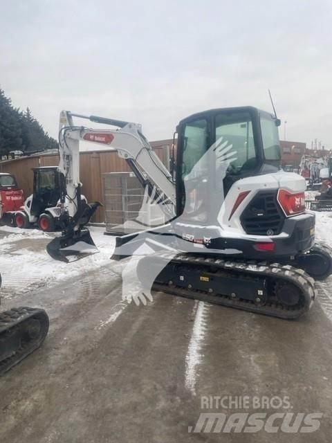 Bobcat E50 Minigravere <7t