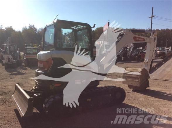 Bobcat E60 Beltegraver