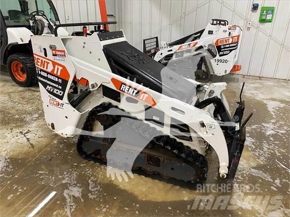 Bobcat MT100 Kompaktlastere