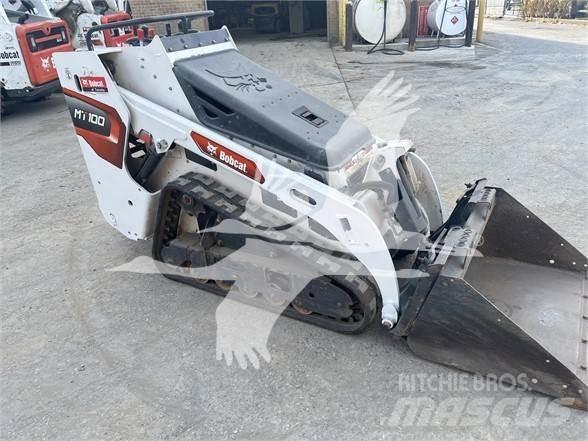 Bobcat MT100 Kompaktlastere