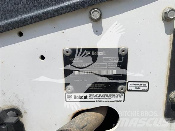 Bobcat MT55 Kompaktlastere