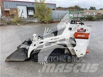 Bobcat MT85 Kompaktlastere