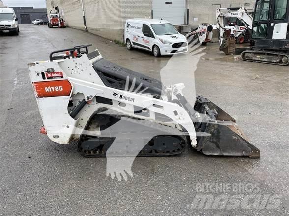 Bobcat MT85 Kompaktlastere