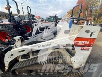 Bobcat MT85 Kompaktlastere