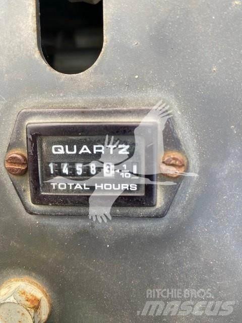 Bobcat MT85 Kompaktlastere