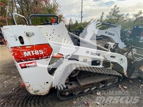 Bobcat MT85 Kompaktlastere