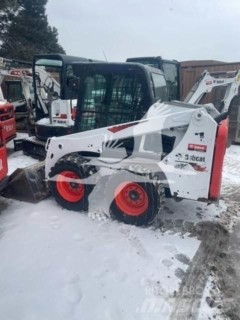 Bobcat S450 Kompaktlastere