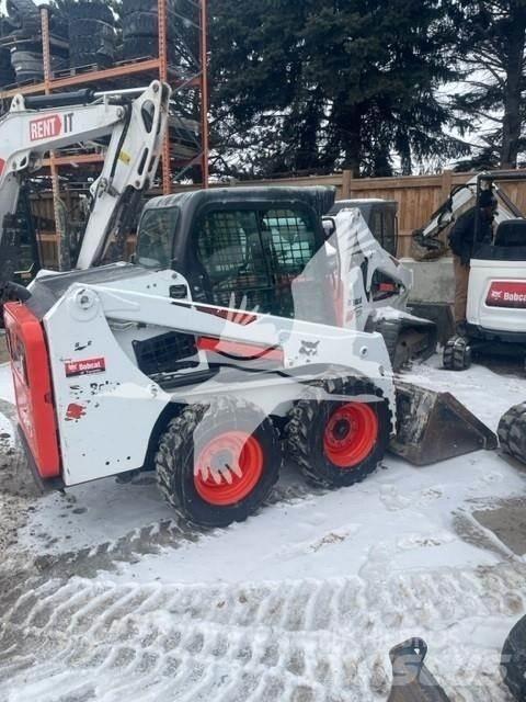 Bobcat S450 Kompaktlastere