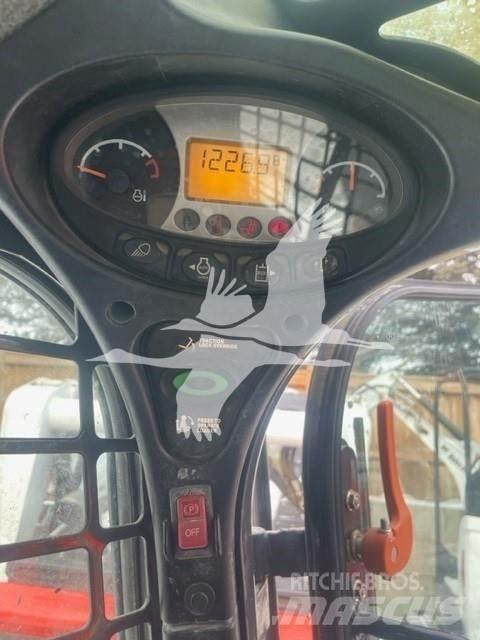 Bobcat S450 Kompaktlastere
