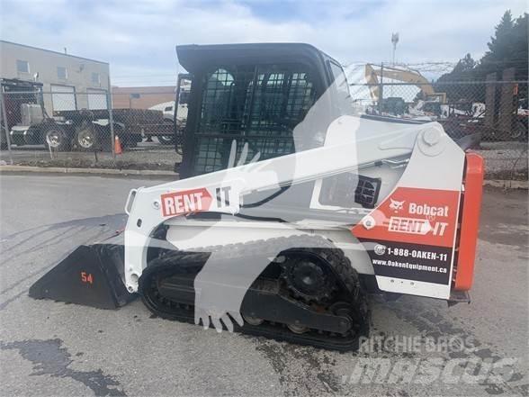 Bobcat T450 Kompaktlastere