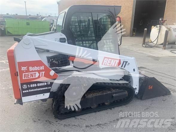 Bobcat T450 Kompaktlastere