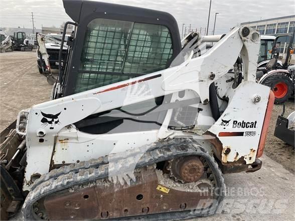 Bobcat T590 Kompaktlastere