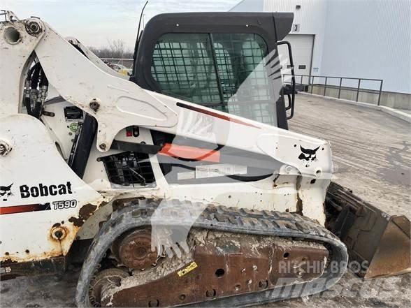 Bobcat T590 Kompaktlastere