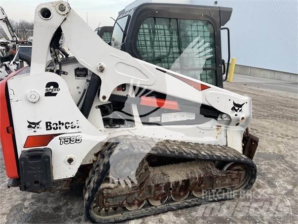 Bobcat T595 Kompaktlastere