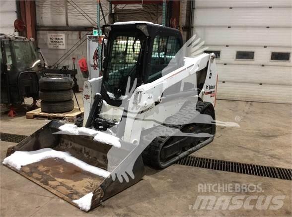 Bobcat T630 Kompaktlastere