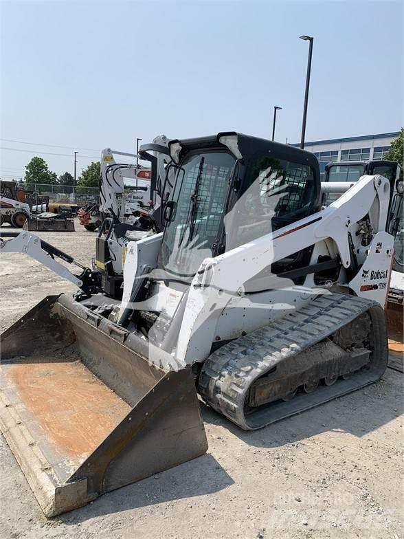 Bobcat T650 Kompaktlastere